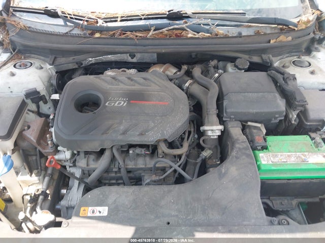 Aukcja sprzedaży 2015 Hyundai Sonata Limited 2.0t, vin: 5NPE34AB4FH110422, numer aukcji: 45763910