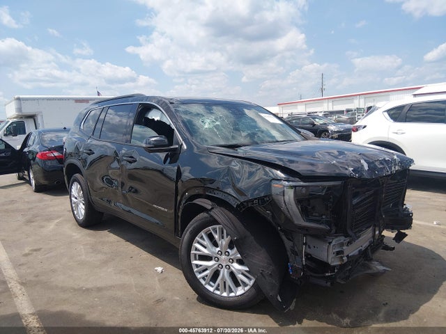Продажа на аукционе авто 2026 Gmc Acadia Elevation Fwd, vin: 1GKENKKS5TJ320645, номер лота: 45763912