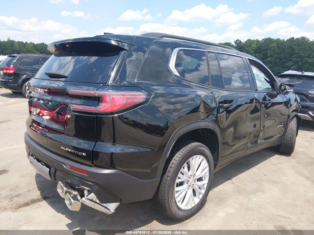 Продажа на аукционе авто 2026 Gmc Acadia Elevation Fwd, vin: 1GKENKKS5TJ320645, номер лота: 45763912