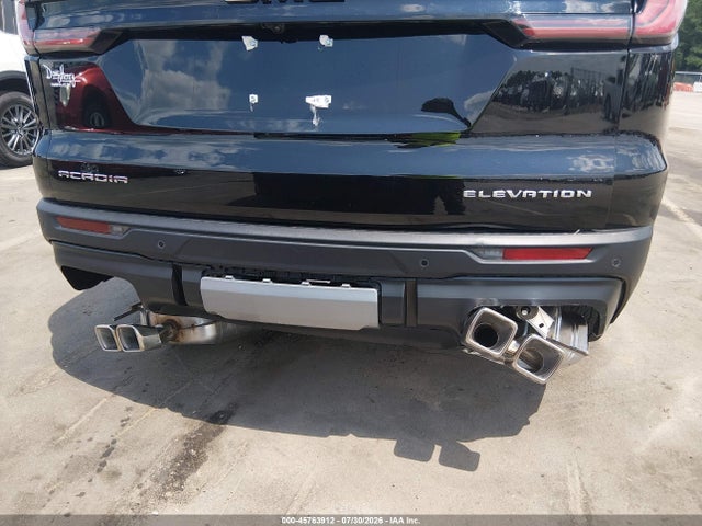 Продажа на аукционе авто 2026 Gmc Acadia Elevation Fwd, vin: 1GKENKKS5TJ320645, номер лота: 45763912