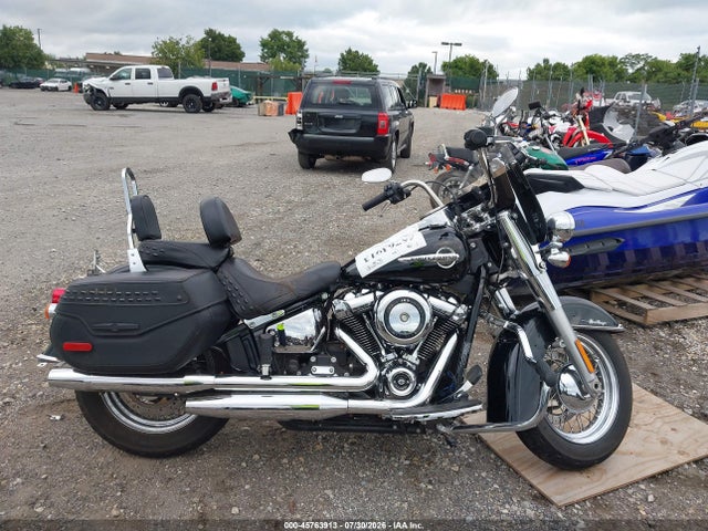 Harley-Davidson FLHC 2020 1HD1YAJ19LB069447 Image 12