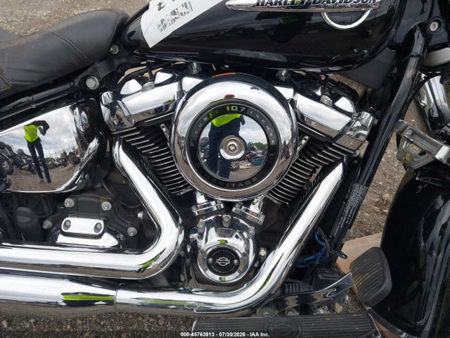 Harley-Davidson FLHC 2020 1HD1YAJ19LB069447 Image 8