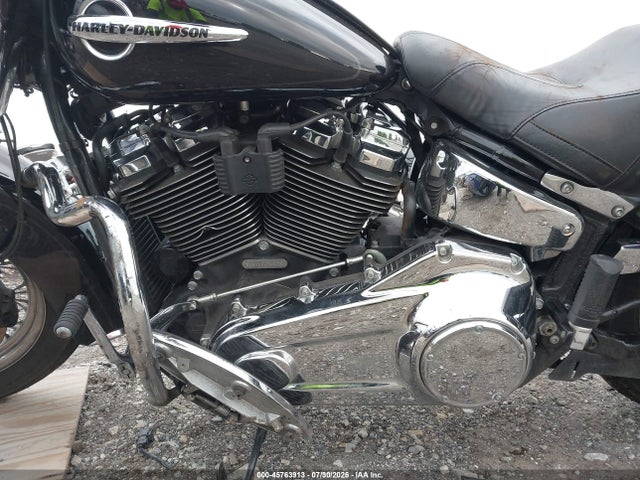 Harley-Davidson FLHC 2020 1HD1YAJ19LB069447 Image 9