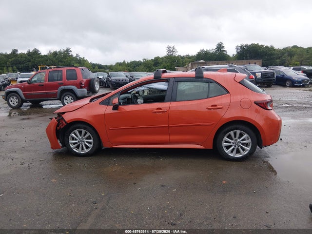 Aukcja sprzedaży 2025 Toyota Corolla Se, vin: JTND4MBE2S3246969, numer aukcji: 45763914
