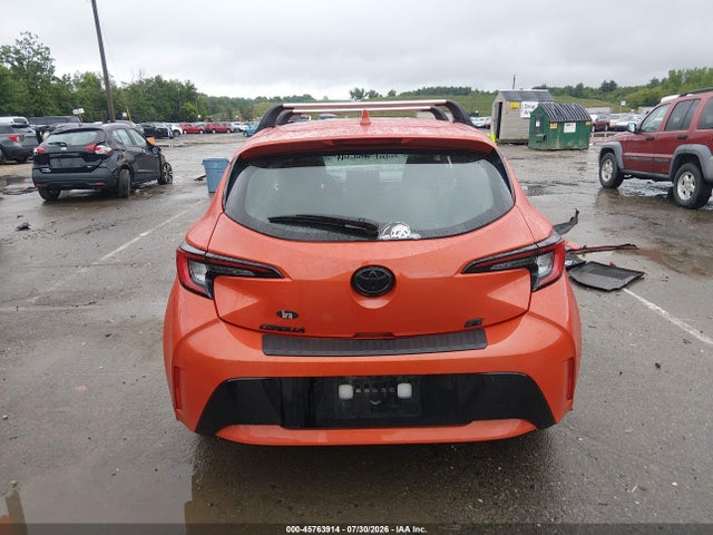 Aukcja sprzedaży 2025 Toyota Corolla Se, vin: JTND4MBE2S3246969, numer aukcji: 45763914