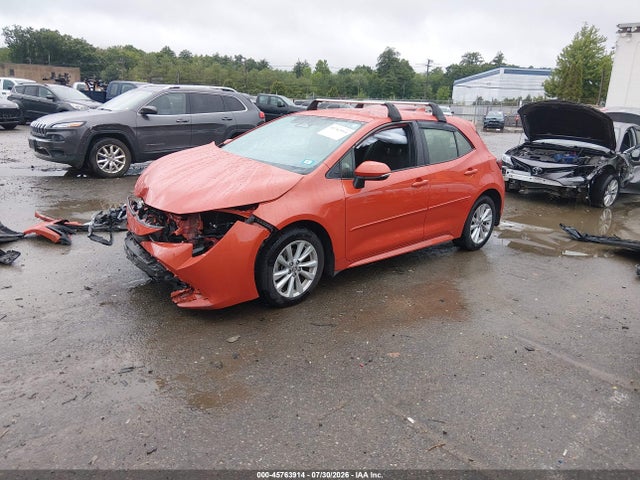 Aukcja sprzedaży 2025 Toyota Corolla Se, vin: JTND4MBE2S3246969, numer aukcji: 45763914