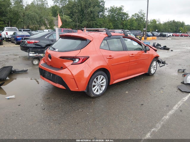 Aukcja sprzedaży 2025 Toyota Corolla Se, vin: JTND4MBE2S3246969, numer aukcji: 45763914