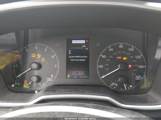 Aukcja sprzedaży 2025 Toyota Corolla Se, vin: JTND4MBE2S3246969, numer aukcji: 45763914