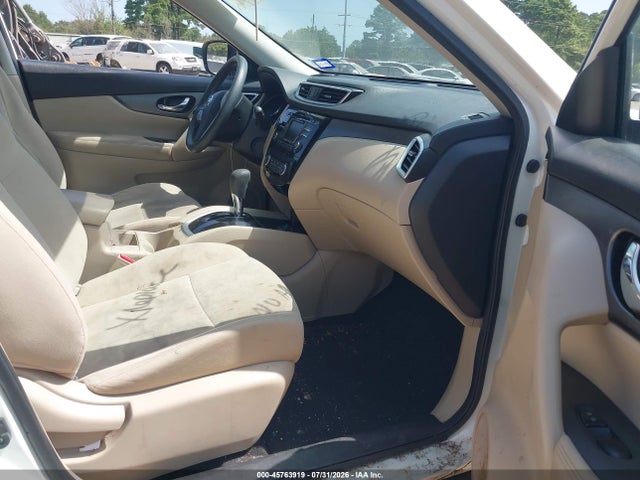 Aukcja sprzedaży 2016 Nissan Rogue S/sl/sv, vin: KNMAT2MV9GP699739, numer aukcji: 45763919