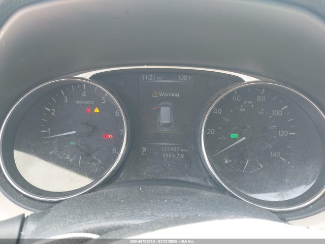 Aukcja sprzedaży 2016 Nissan Rogue S/sl/sv, vin: KNMAT2MV9GP699739, numer aukcji: 45763919