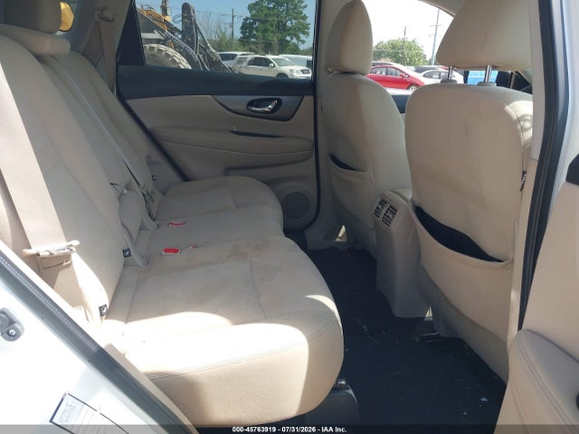 Aukcja sprzedaży 2016 Nissan Rogue S/sl/sv, vin: KNMAT2MV9GP699739, numer aukcji: 45763919