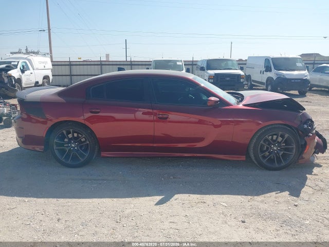 Aukcja sprzedaży 2022 Dodge Charger R/t, vin: 2C3CDXCTXNH183740, numer aukcji: 45763920
