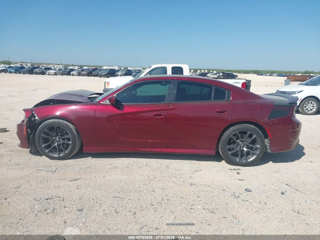 Aukcja sprzedaży 2022 Dodge Charger R/t, vin: 2C3CDXCTXNH183740, numer aukcji: 45763920