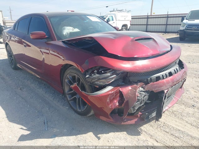 Aukcja sprzedaży 2022 Dodge Charger R/t, vin: 2C3CDXCTXNH183740, numer aukcji: 45763920