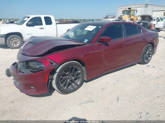 Aukcja sprzedaży 2022 Dodge Charger R/t, vin: 2C3CDXCTXNH183740, numer aukcji: 45763920