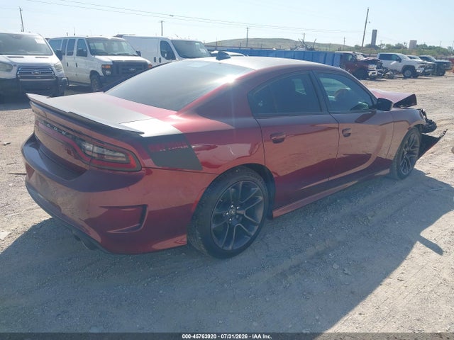 Aukcja sprzedaży 2022 Dodge Charger R/t, vin: 2C3CDXCTXNH183740, numer aukcji: 45763920