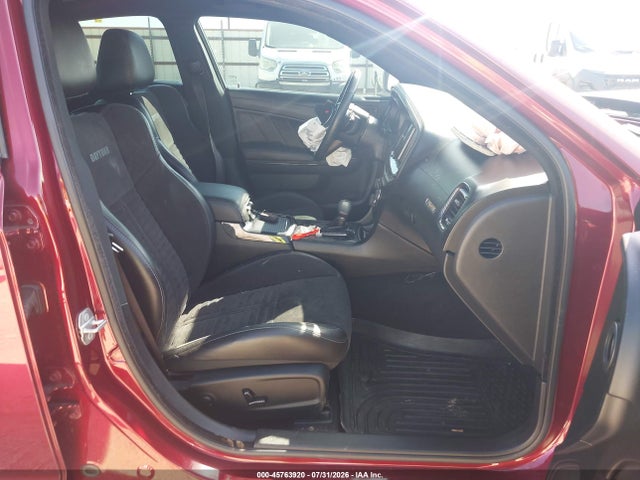Aukcja sprzedaży 2022 Dodge Charger R/t, vin: 2C3CDXCTXNH183740, numer aukcji: 45763920