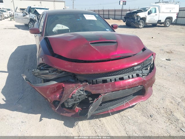 Aukcja sprzedaży 2022 Dodge Charger R/t, vin: 2C3CDXCTXNH183740, numer aukcji: 45763920