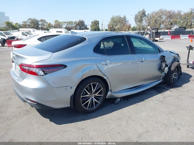 Toyota CAMRY XLE 2023 4T1F11AK4PU830945 Image 4
