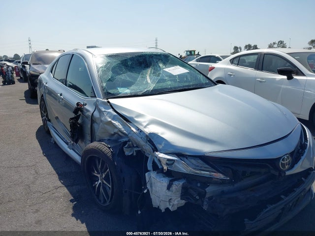 Toyota CAMRY XLE 2023 4T1F11AK4PU830945 Image 6