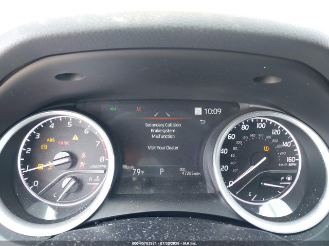 Toyota CAMRY XLE 2023 4T1F11AK4PU830945 Image 7