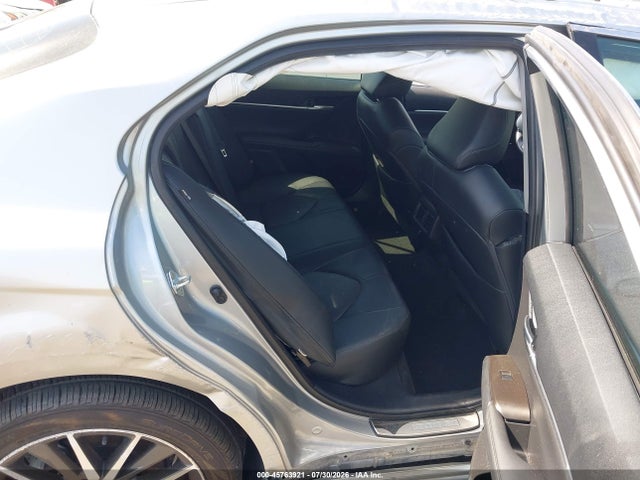 Toyota CAMRY XLE 2023 4T1F11AK4PU830945 Image 8