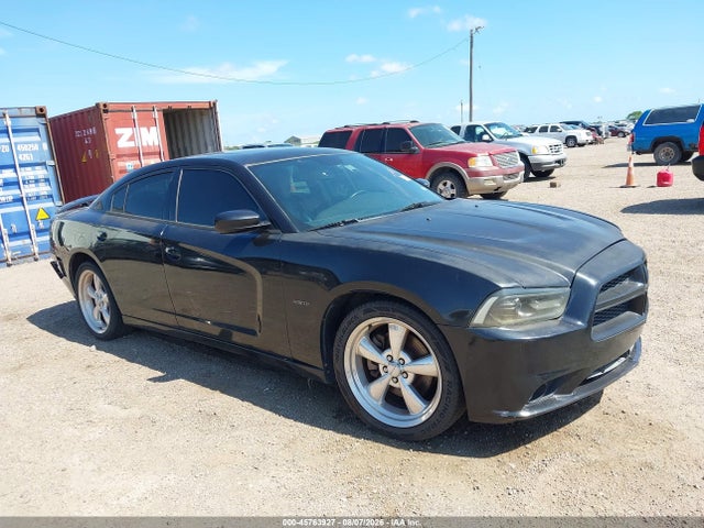 Продажа на аукционе авто 2011 Dodge Charger R/t, vin: 2B3CL5CT0BH521548, номер лота: 45763927
