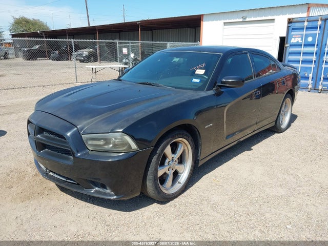Продажа на аукционе авто 2011 Dodge Charger R/t, vin: 2B3CL5CT0BH521548, номер лота: 45763927