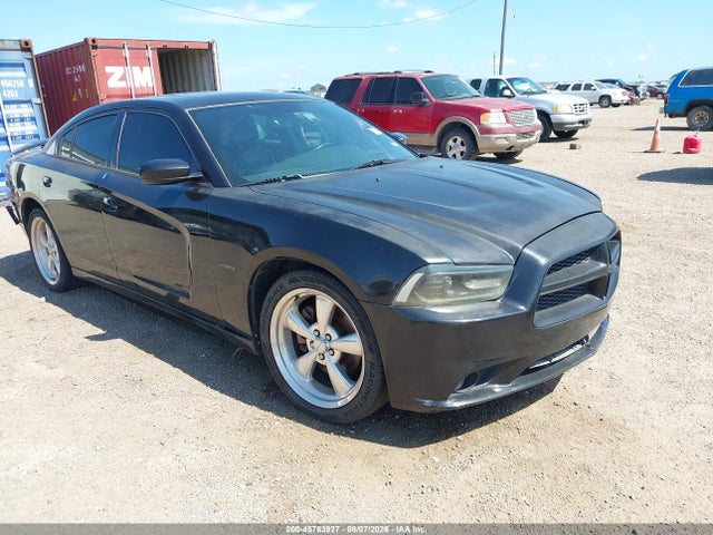 Продажа на аукционе авто 2011 Dodge Charger R/t, vin: 2B3CL5CT0BH521548, номер лота: 45763927