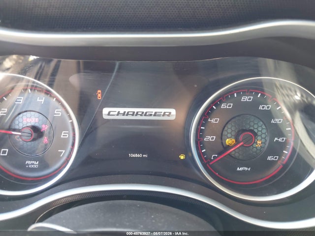 Продажа на аукционе авто 2011 Dodge Charger R/t, vin: 2B3CL5CT0BH521548, номер лота: 45763927