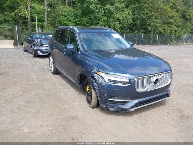Продажа на аукционе авто 2018 Volvo Xc90 T6 Inscription, vin: YV4A22PL3J1344652, номер лота: 45763930