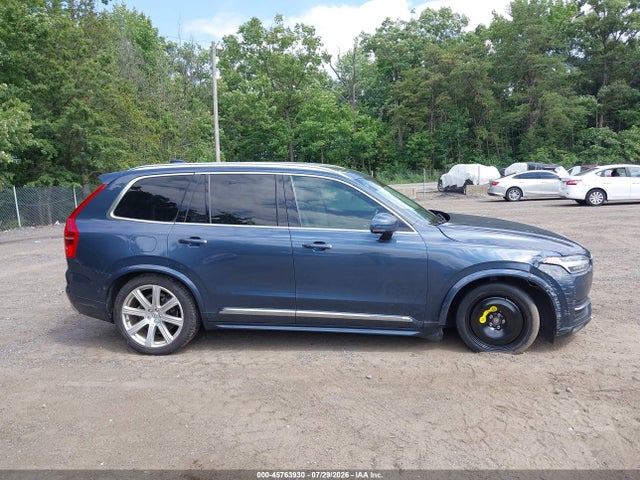 Продажа на аукционе авто 2018 Volvo Xc90 T6 Inscription, vin: YV4A22PL3J1344652, номер лота: 45763930