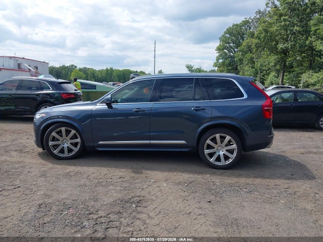 Продажа на аукционе авто 2018 Volvo Xc90 T6 Inscription, vin: YV4A22PL3J1344652, номер лота: 45763930