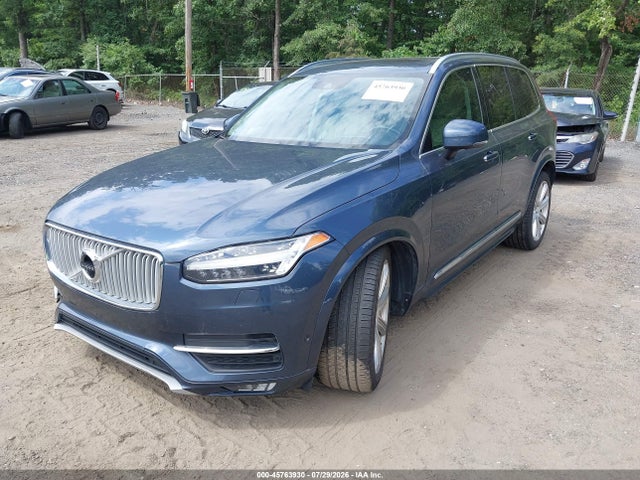 Продажа на аукционе авто 2018 Volvo Xc90 T6 Inscription, vin: YV4A22PL3J1344652, номер лота: 45763930