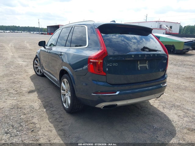 Продажа на аукционе авто 2018 Volvo Xc90 T6 Inscription, vin: YV4A22PL3J1344652, номер лота: 45763930