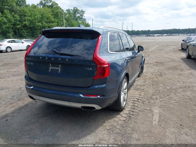 Продажа на аукционе авто 2018 Volvo Xc90 T6 Inscription, vin: YV4A22PL3J1344652, номер лота: 45763930
