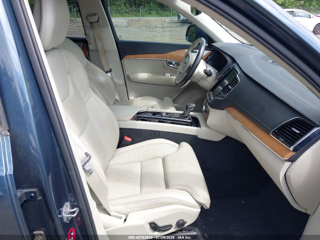 Продажа на аукционе авто 2018 Volvo Xc90 T6 Inscription, vin: YV4A22PL3J1344652, номер лота: 45763930