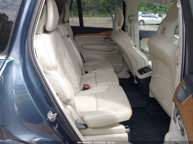 Продажа на аукционе авто 2018 Volvo Xc90 T6 Inscription, vin: YV4A22PL3J1344652, номер лота: 45763930