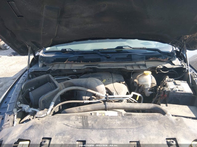 Продаж на аукціоні авто 2019 Ram 1500 Classic Tradesman  4x2 6'4 Box, vin: 1C6RR6FT4KS562970, номер лоту: 45763936