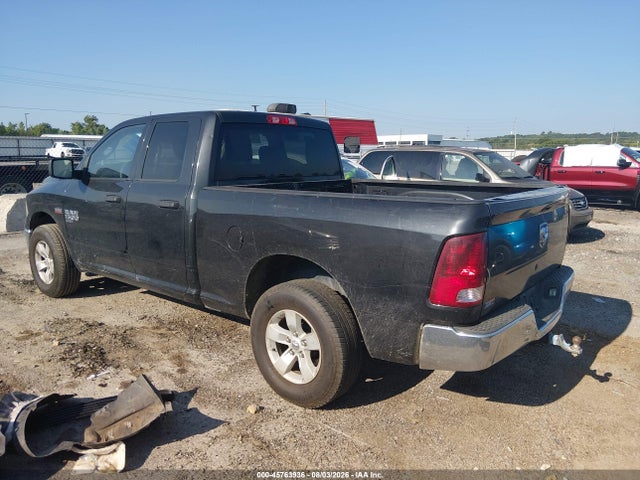 Продаж на аукціоні авто 2019 Ram 1500 Classic Tradesman  4x2 6'4 Box, vin: 1C6RR6FT4KS562970, номер лоту: 45763936