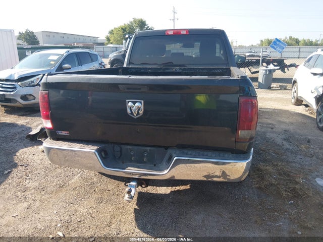 Продаж на аукціоні авто 2019 Ram 1500 Classic Tradesman  4x2 6'4 Box, vin: 1C6RR6FT4KS562970, номер лоту: 45763936