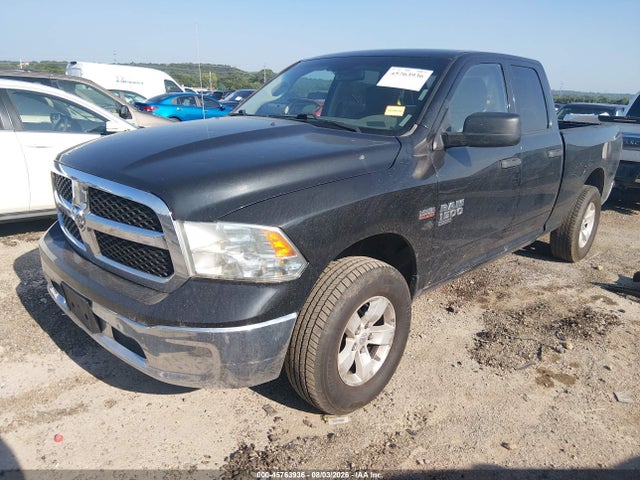 Продаж на аукціоні авто 2019 Ram 1500 Classic Tradesman  4x2 6'4 Box, vin: 1C6RR6FT4KS562970, номер лоту: 45763936