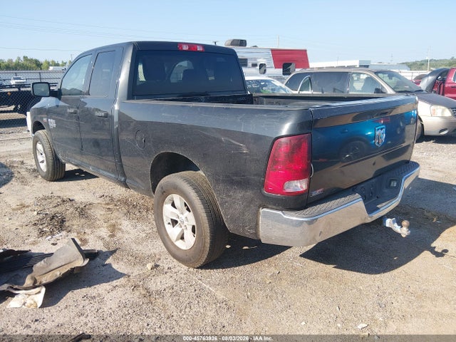 Продаж на аукціоні авто 2019 Ram 1500 Classic Tradesman  4x2 6'4 Box, vin: 1C6RR6FT4KS562970, номер лоту: 45763936