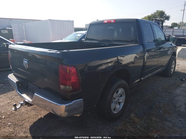 Продаж на аукціоні авто 2019 Ram 1500 Classic Tradesman  4x2 6'4 Box, vin: 1C6RR6FT4KS562970, номер лоту: 45763936