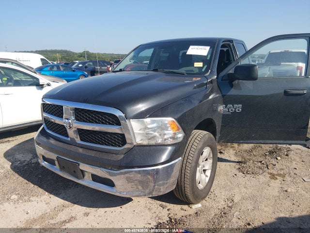 Продаж на аукціоні авто 2019 Ram 1500 Classic Tradesman  4x2 6'4 Box, vin: 1C6RR6FT4KS562970, номер лоту: 45763936