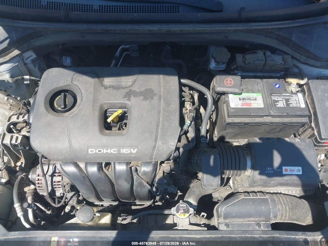 Hyundai ELANTRA SE 2017 5NPD74LF2HH110261 Image 10