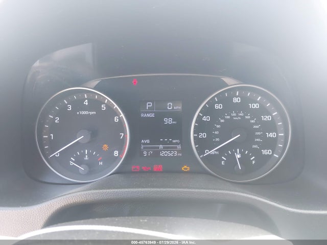 Hyundai ELANTRA SE 2017 5NPD74LF2HH110261 Image 7