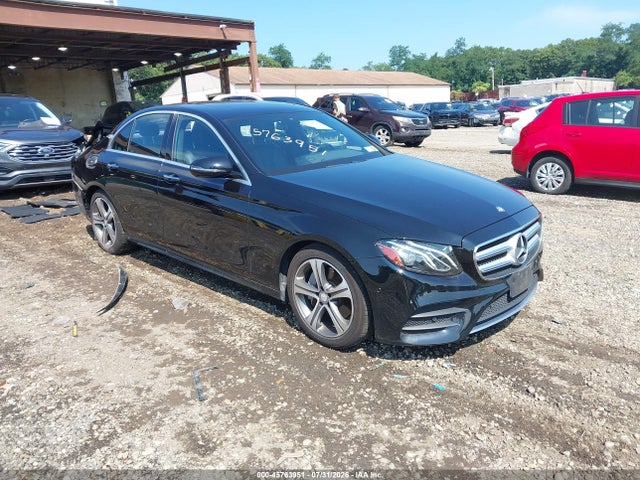 Продажа на аукционе авто 2017 Mercedes-benz E 300 4matic, vin: WDDZF4KBXHA102414, номер лота: 45763951
