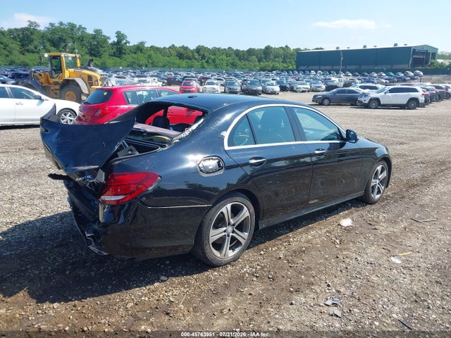 Продаж на аукціоні авто 2017 Mercedes-benz E 300 4matic, vin: WDDZF4KBXHA102414, номер лоту: 45763951