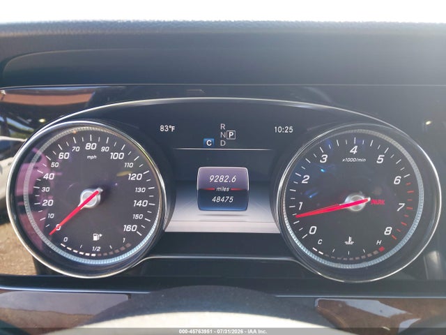 Продаж на аукціоні авто 2017 Mercedes-benz E 300 4matic, vin: WDDZF4KBXHA102414, номер лоту: 45763951